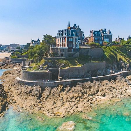 Julieta Villa Saint-Malo Ngoại thất bức ảnh