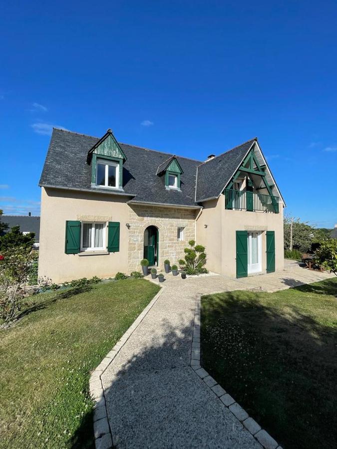 Julieta Villa Saint-Malo Ngoại thất bức ảnh