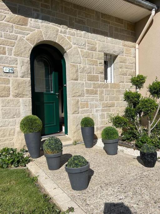 Julieta Villa Saint-Malo Ngoại thất bức ảnh
