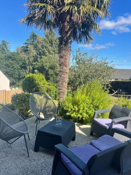 Julieta Villa Saint-Malo Ngoại thất bức ảnh