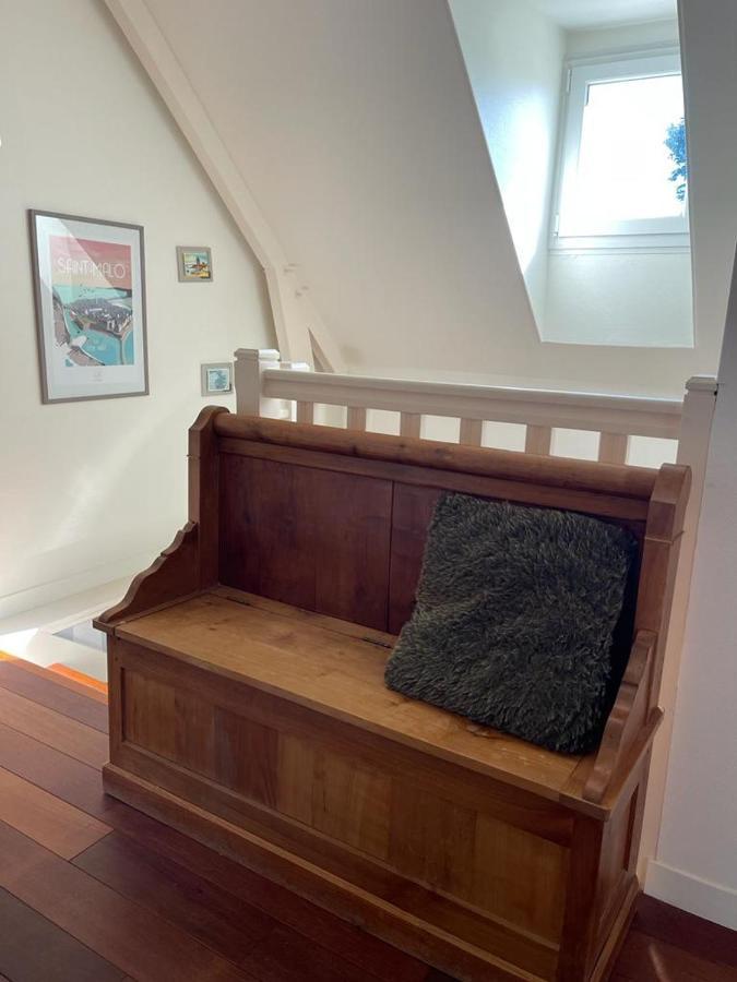 Julieta Villa Saint-Malo Ngoại thất bức ảnh