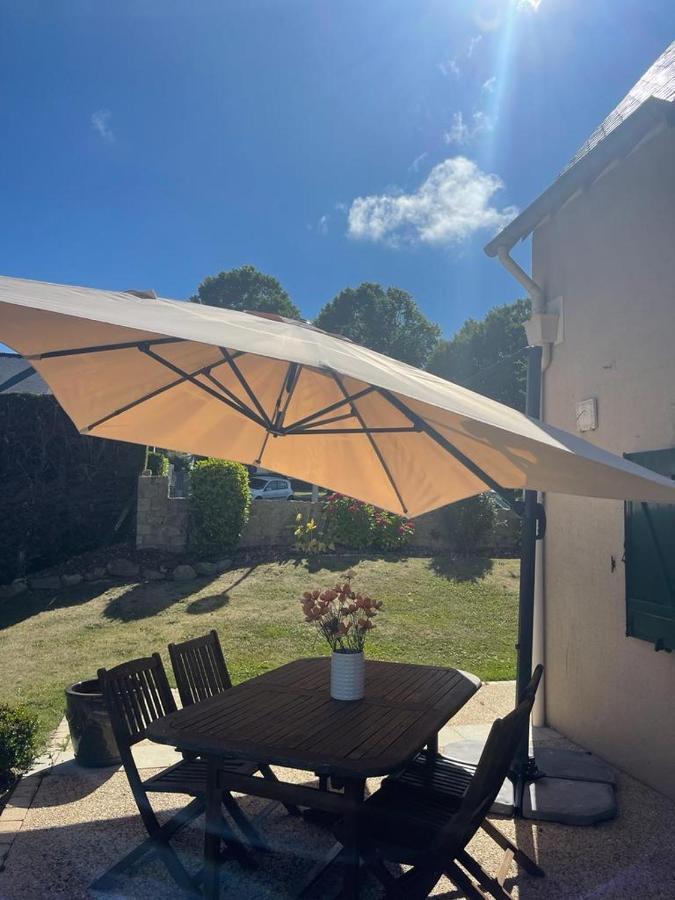 Julieta Villa Saint-Malo Ngoại thất bức ảnh