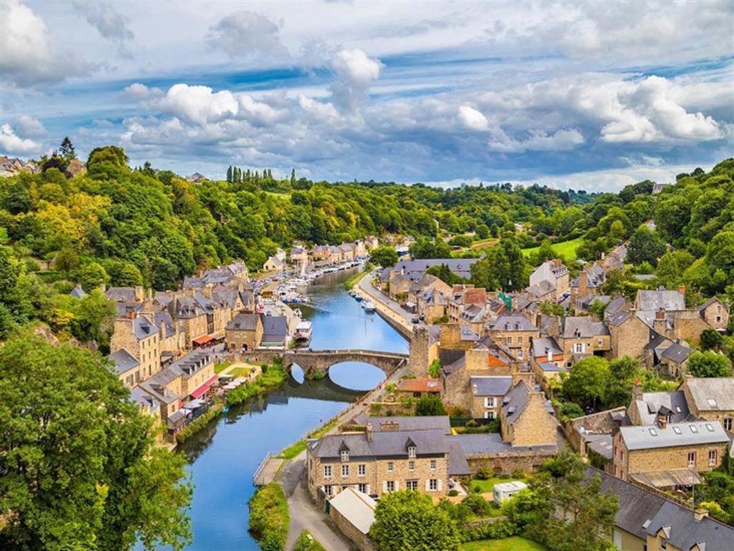 Julieta Villa Saint-Malo Ngoại thất bức ảnh