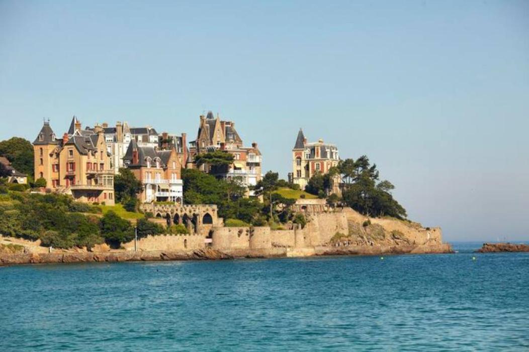 Julieta Villa Saint-Malo Ngoại thất bức ảnh