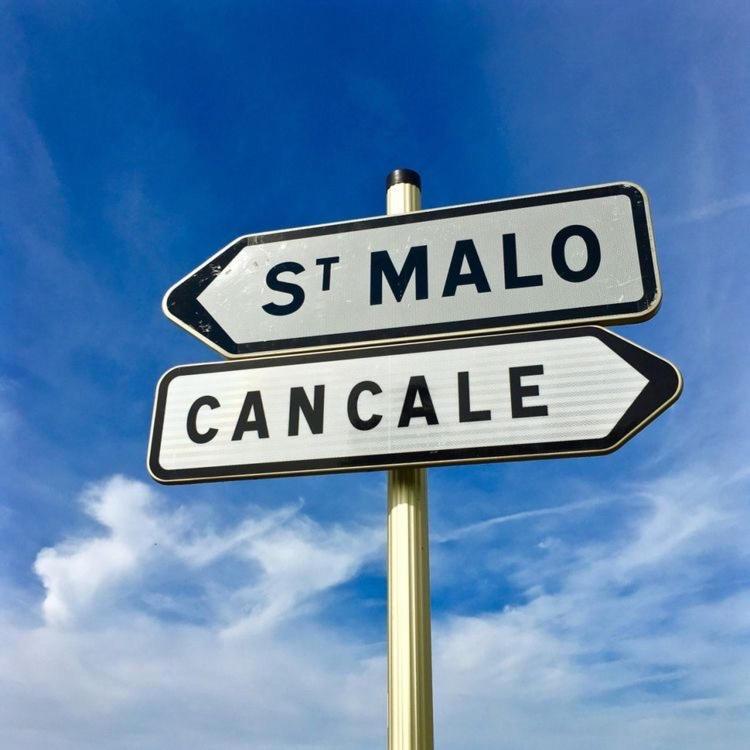 Julieta Villa Saint-Malo Ngoại thất bức ảnh