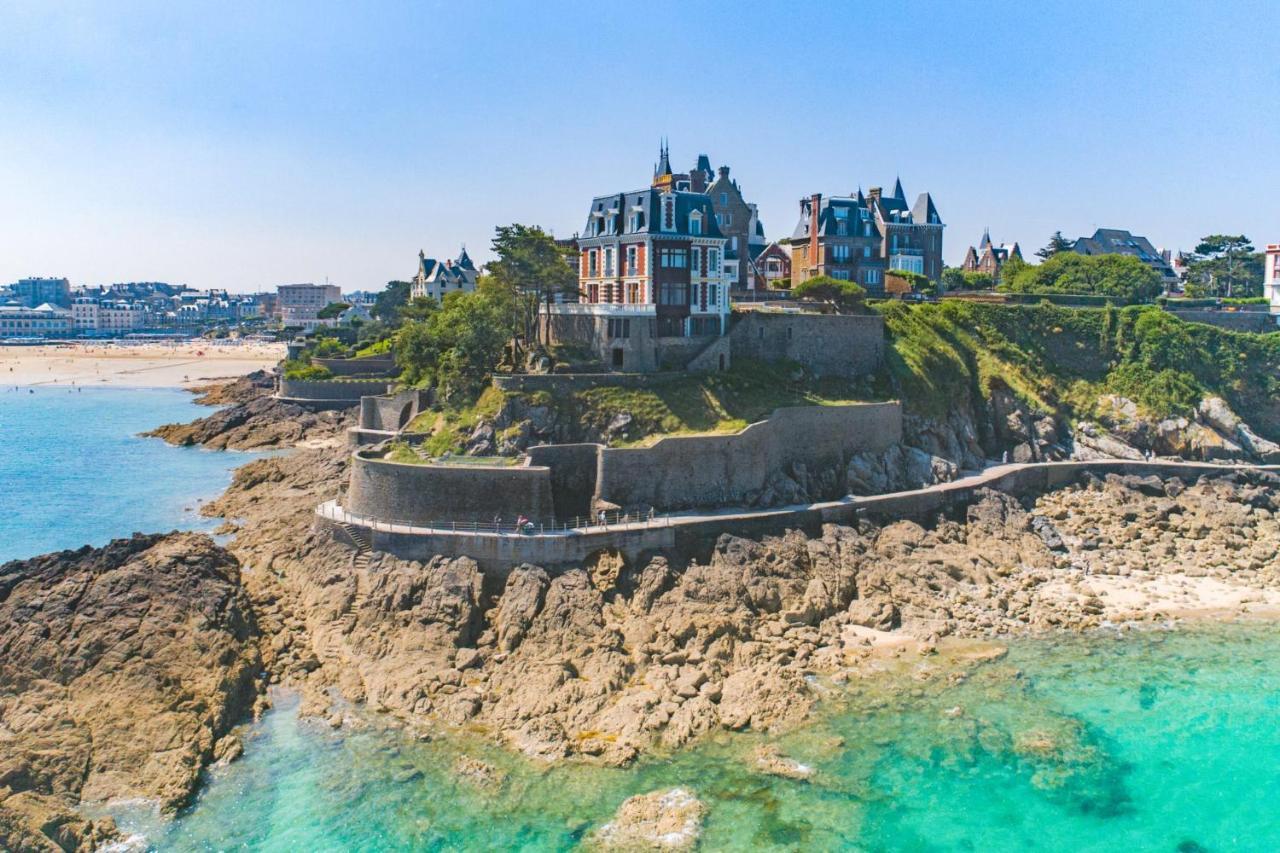 Julieta Villa Saint-Malo Ngoại thất bức ảnh