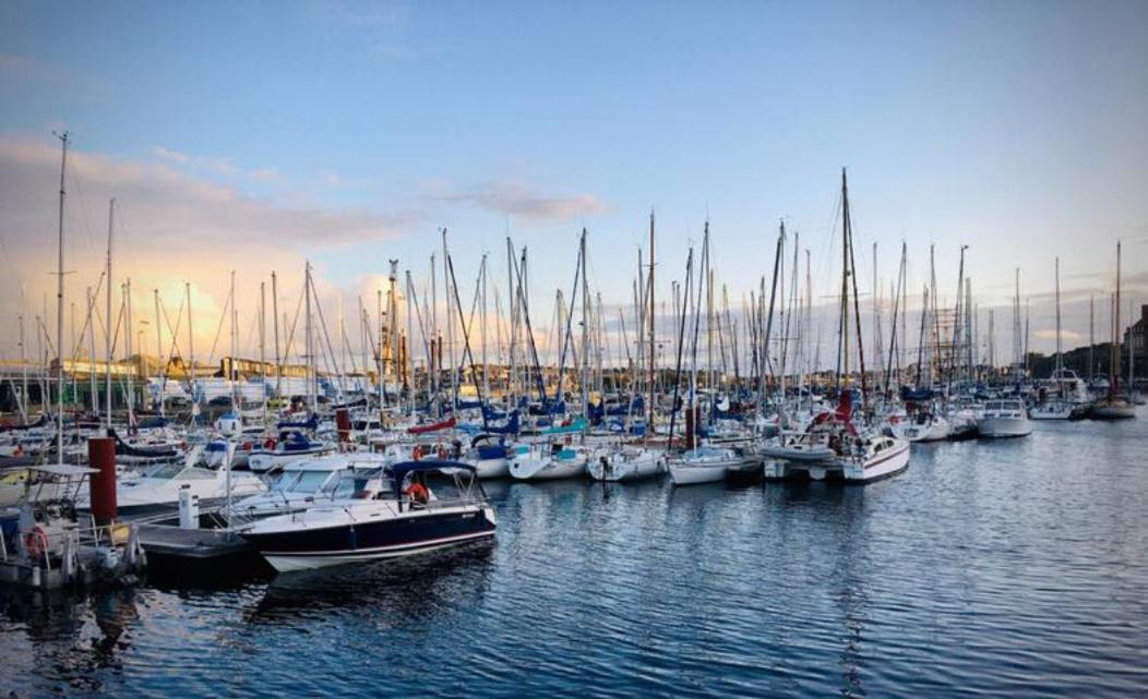 Julieta Villa Saint-Malo Ngoại thất bức ảnh